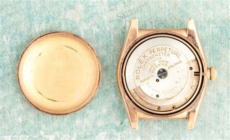 vintage rolex aeglar movement quality|the rolex movement.